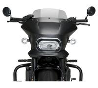 Puig Revestimiento del manillar Fury con ABE SPORTSTER S PARAB. GRA