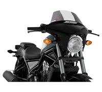Puig Revestimiento manil. Batwing SML (CV11) REBEL500 17-19 PARAB. GRA