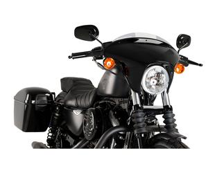 Puig Revestimiento manil. Batwing SML (CV11) SPORTSTER 09-,PARABR. PEQ