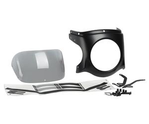 Puig Revestimiento manillar Puig Retro c. ABE FARO 180MM, UNI. CV7