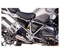 Puig Revestimientos laterales R1200 GS 13-, negro, derecha + izquierda