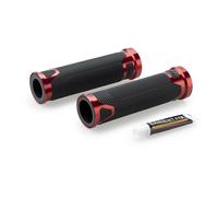 Puig Revving puños para Honda CBR1000F, CBR600F año 1982 - 2026 - Rojo