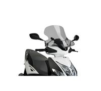 Puig 20528H City Touring PMMA touring 4 mm, Ahumado