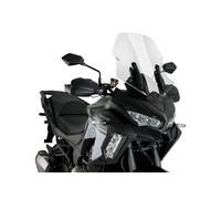 PUIG Screen Touring para Kawasaki Versys 1000 1100 2019-2026 Clara