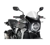 Puig Semicarenado Retro 3143W para Honda CB650R Neo Sports Café 19', Honda CB1000R Neo Sports Café 18'-19'