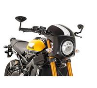 Puig Semicarenado Retro Carcasa Negra 8934N para Yamaha XSR900 16'-19'