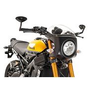 Puig Semicarenado Retro Carcasa Negra 8934W para Yamaha XSR900 16'-19'