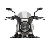 Puig Semicarenado Retro Carcasa Negro 9253H para R Nine T Scrambler 16'-19'