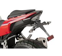 Puig Soporte de Licencia 8722N Black CB500F, Honda CBR 500R 16'-18'