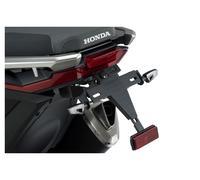 Motoplastic Soporte portamatrícula Puig
