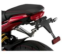 Puig Soporte para matrícula 20565N varios modelos Honda CB/CBR