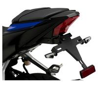 Puig Soporte para matrícula 3620N Yamaha YZF-R125 2019-
