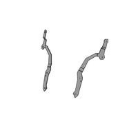 PUIG SOPORTES CUPULA PARA HONDA CRF1000L AFRICA TWIN ADVENTURE SPORTS 18-19 NEGR