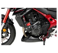 Puig Spoiler delantero con ABE CB 750 HORNET 23-