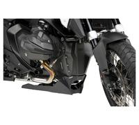 Puig Spoiler delantero con ABE R 1300 GS, negro mate