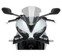 Puig Spoiler delantero GP Daytona 660, negro mate