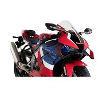 PUIG SPOILER FRONTALE GP PER HONDA CBR1000RR-R FIREBLADE SP 20-21 ROSSO
