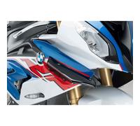 PUIG SPOILER LATERALE DOWNFORCE SPORT BMW S1000 RR 17-18 NERO