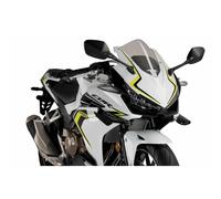 Puig Alerón lateral Puig Downforce Winglet CBR 500 R AÑO 19- NEGRO
