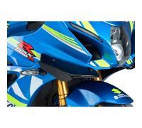 PUIG SPOILER LATERALE DOWNFORCE SPORT PER SUZUKI GSX-R1000 R 17-21 NERO