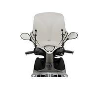 Puig T.X. para Honda SH MODE 125 (Año 2021-2025) - Transparente