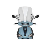 Puig T.X. para Piaggio LIBERTY 125 (Año 2025-2026) - Transparente
