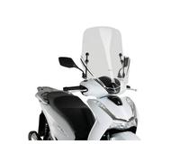 Puig T.X. Screen Parabrisas Transparente Honda SH 125i 150i 350i 2020 - 2024