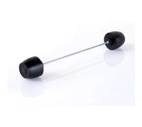 PUIG TAMPONE FORCELLA ANTERIORE PHB19 PER YAMAHA T-MAX 530 DX 17-19 NERO