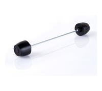 Puig Protector del basculante PHB19 20158N para Scrambler Café Racer 17-19 y Classic 15-19
