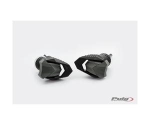 PUIG TAMPONI PARAMARCO MOD. R19 KAWASAKI Z650 S 2026 NEGRO