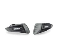 PUIG TAMPONI PARATELAIO MOD. PRO 2.0 KAWASAKI Z1000 SE 14-16 NERO