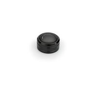 PUIG TAPPO SERBATOIO ANTERIORE PER FLUIDO FRIZIONE PER KAWASAKI Z H2 21-25 NERO