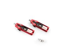 Puig 21190R Tensor de Cadena accesorio específico, Rojo