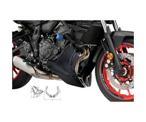 PUIG TIP YAMAHA MT-07 21-25 ASPECTO CARBONO