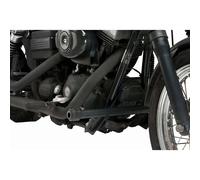 Puig Topes Anticaída Protector de Carcasa Modelo Opie Para Harley D. Dyna Super