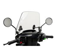 Puig Trafic para Niu MQI GT EVO, MQI GT, MQI + SPORT - Tintado