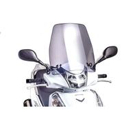 PARABRISAS SCOOTER PUIG URBAN HONDA SH300i 18-23 AHUMADO CLARO