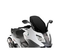 Puig 9014N Pantalla V-Tech Line Sport accesorio específico, Negro