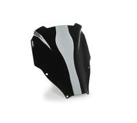 Puig V-Tech Line pantalla deportiva para Honda FORZA 125, FORZA 350 Negro