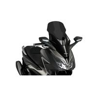 Puig V-Tech Line pantalla Touring para Honda FORZA 125, FORZA 350 Tintado fuerte