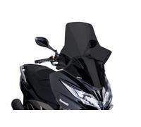 Puig V-Tech Line pantalla touring para Kawasaki J300, J125 Tintado fuerte