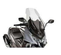 Puig V-Tech Line pantalla touring para Kymco AK550 Transparente