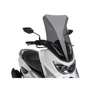 Puig V-Tech Line pantalla Touring para Yamaha NMAX 125, NMAX 150 Tintado fuerte