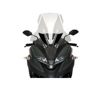Puig V-Tech Line pantalla touring para Yamaha TRICITY 300 Transparente
