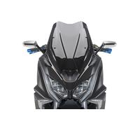 Puig V-Tech Line Parabrisas Sport para Kymco AK550 Fuertemente tintado