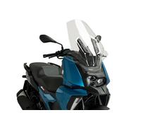 Puig 20732W Pantalla V-Tech Line Touring PMMA Touring 4 mm, Transparente
