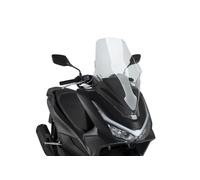 Puig 22429W Pantalla V-Tech Line Touring PMMA touring 4 mm, Transparente