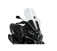 Puig V-Tech Line Parabrisas Touring para Piaggio MP3 400, MP3 530 EXCLUSIVE,