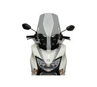 Puig 21926H Pantalla V-Tech Line Touring PMMA touring 4 mm, Ahumado