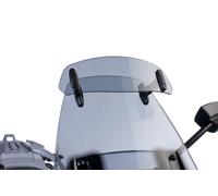 Puig 6007H Visera Multiregulable con Tornillos específico, Ahumado